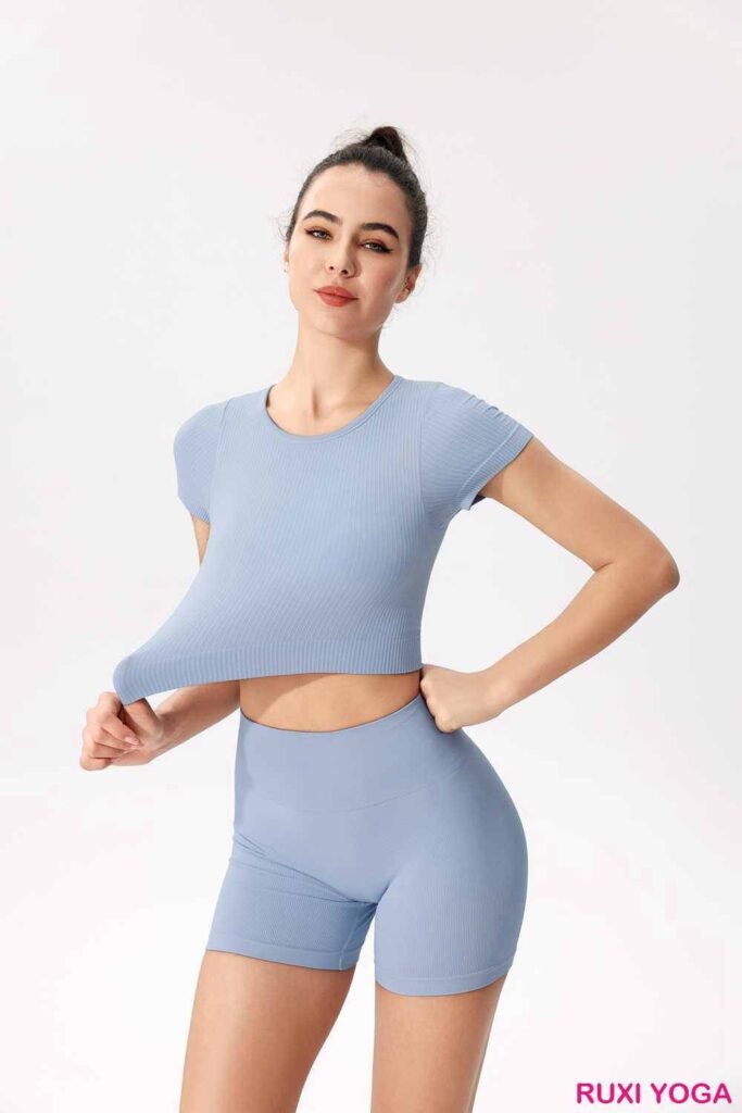 Aktif Eğlence için Şirin Spor Şortları RUXI tr3511