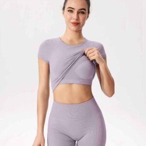 Orijinal Geleneksel Yoga Giyim Seti RUXI tr722