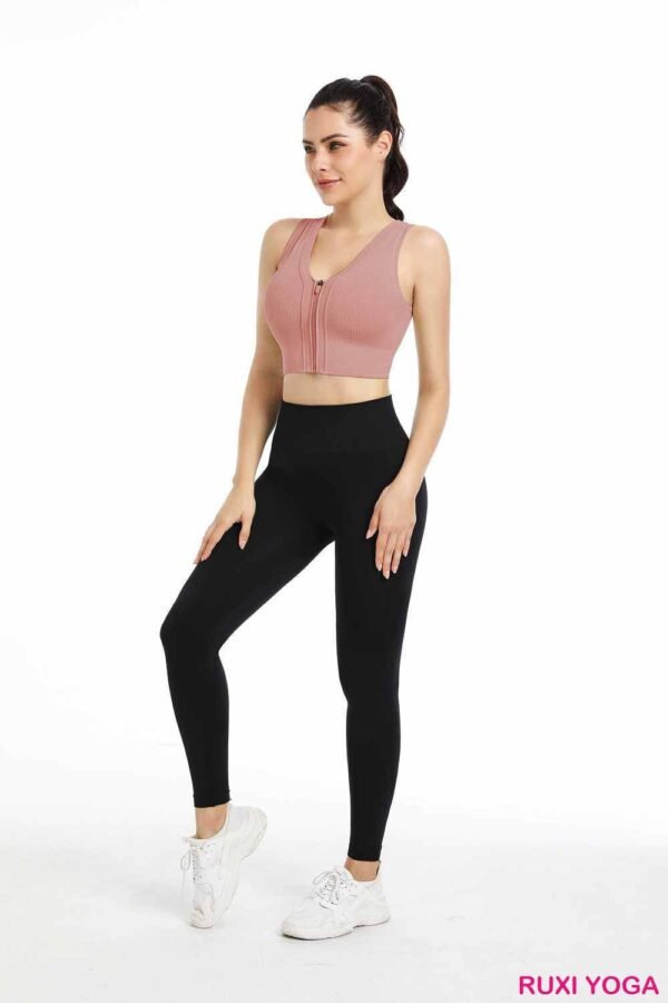 Üstün Konfor için Sırtı Açık Spor Sütyeni RUXI tr1572