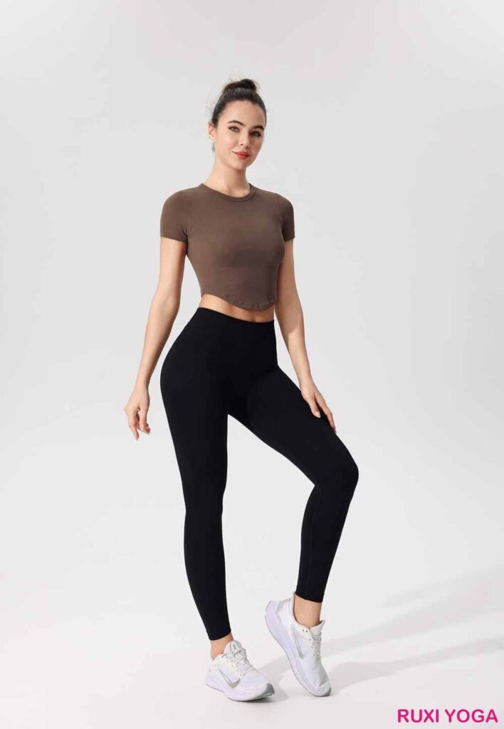 En İyi Erkek Yoga Şortları Rahat ve Dayanıklı Uyum RUXI