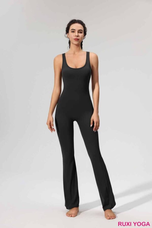 Bikram Yoga Giyim Seti Nefes Alabilir Fit RUXI tr1357