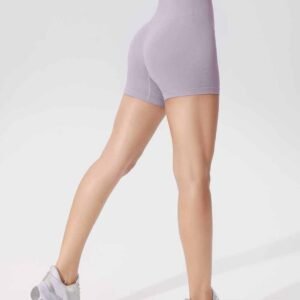 Kadınlar İçin Cepli Siyah Spor Taytları RUXI tr497