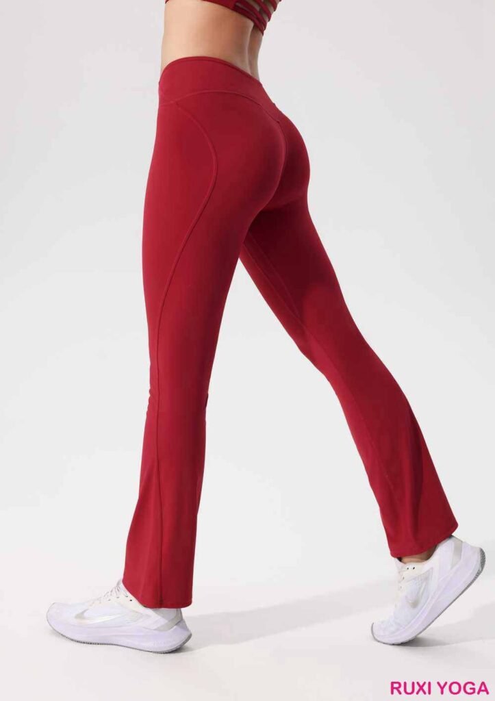 Kadınlar İçin Booty Scrunch Spor Şortu Fitness Giyim RUXI