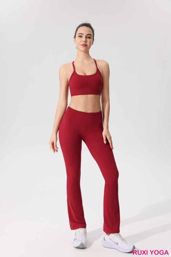 Capri Active Tayt Kadınlar İçin Yoga Egzersizi RUXI tr1248