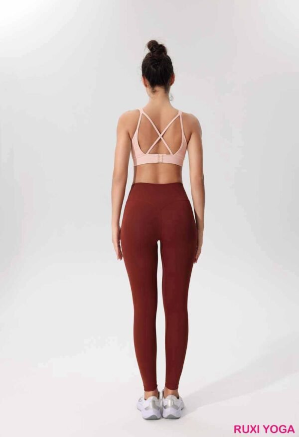 Cheeky Scrunch Fit Tayt RUXI tr921