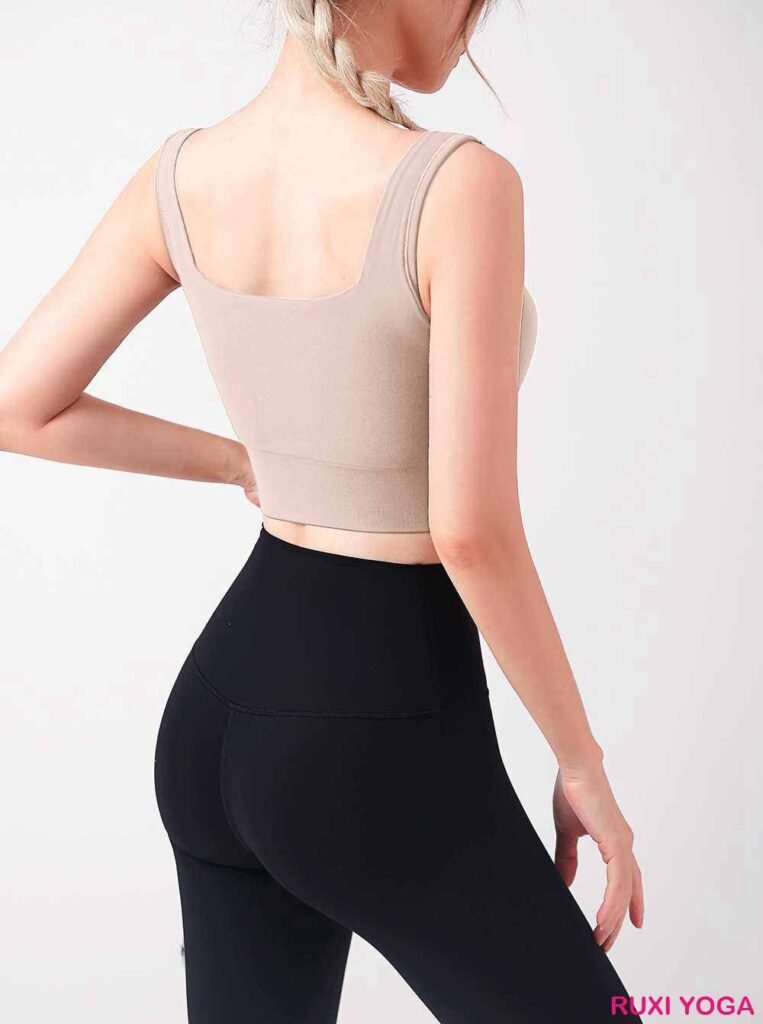 Kadınlar İçin Çita Desenli Yoga Şortu RUXI tr3764