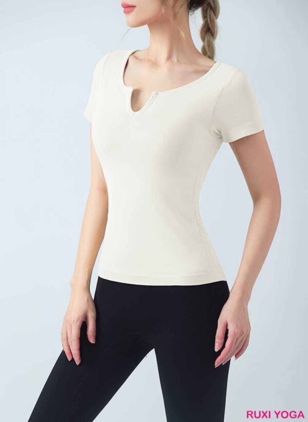 Klasik Rahat Geleneksel Yoga Pantolonu RUXI tr794