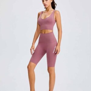 Rahat Kesim Bol Pamuklu Yoga Pantolonu RUXI tr420