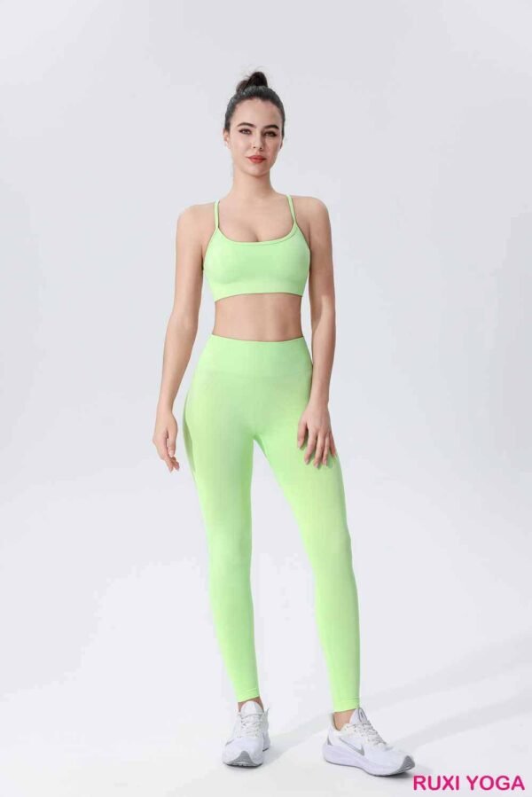 Kadınlar İçin Rahat Kesim Bol Spor Sütyeni RUXI tr1779