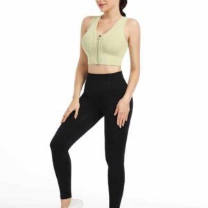 Comfort Fit Orta Destekli Spor Sütyeni RUXI tr1570