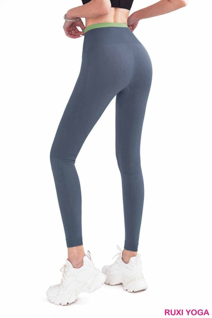 Rahat Kesim Spandex Yoga Şortu RUXI tr3879