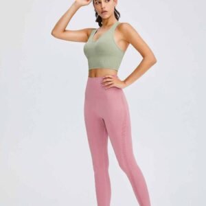 Günlük Giyim İçin Rahat Kesim Spor Sütyeni RUXI tr1789
