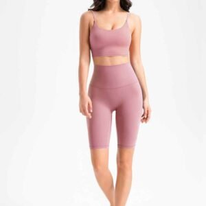 Çıkarılabilir Pedli Rahat Kesim Spor Sütyeni RUXI tr1537