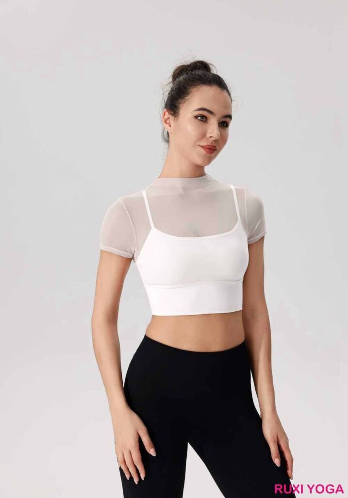Rahat Kesim Kadın Yoga Şortu RUXI tr3912