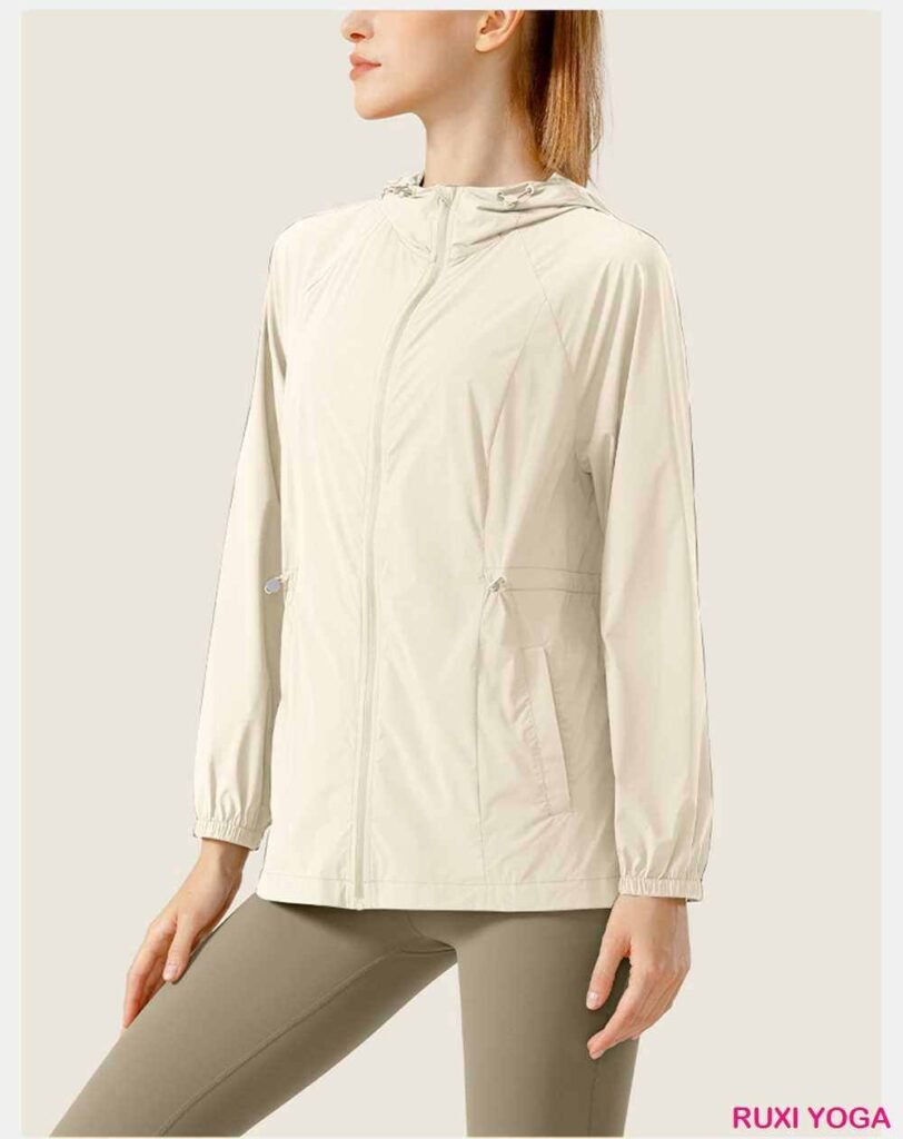 Kadınlar İçin Rahat Kesim Yoga Kısa Pantolon RUXI tr3946