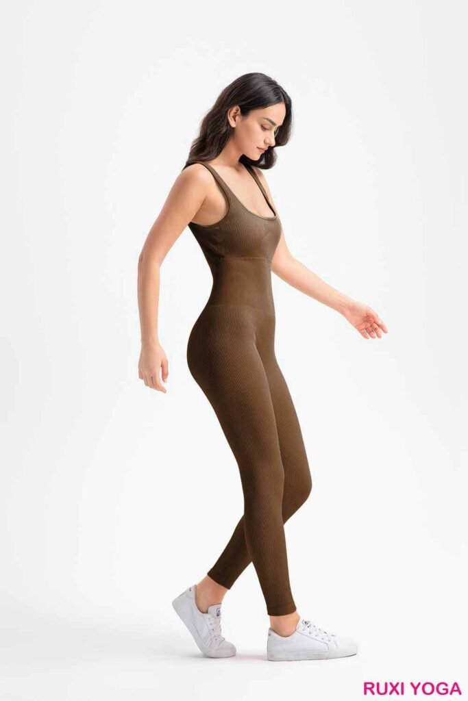 Rahat Esnek Yoga Sütyen Yelek Üst RUXI tr3599