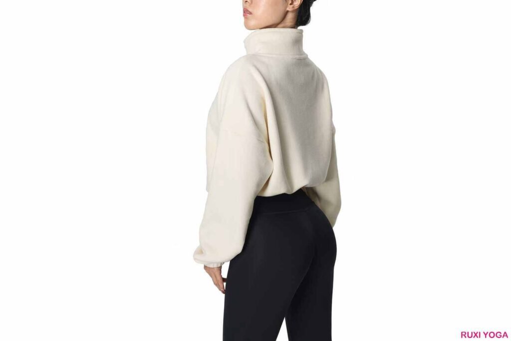 Comfort Stretch Yoga Lounge Şortu RUXI tr3935