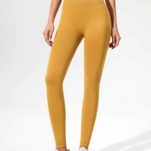 Kadınlar İçin Rahat Esnek Yoga Pantolonu RUXI tr333