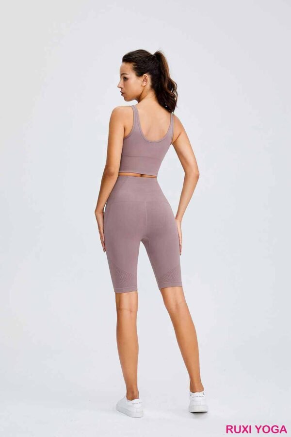 ComfortFit Teal Yoga Pantolonu RUXI tr432