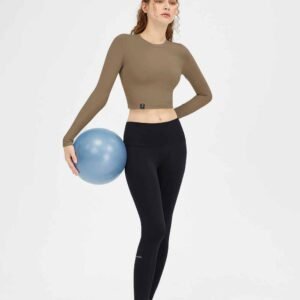 Her Gün İçin Rahat Uygun Fiyatlı Yoga Pantolonları RUXI