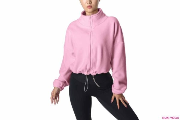 Aktif Giyim İçin Rahat Bootcut Spor Pantolonu RUXI tr832