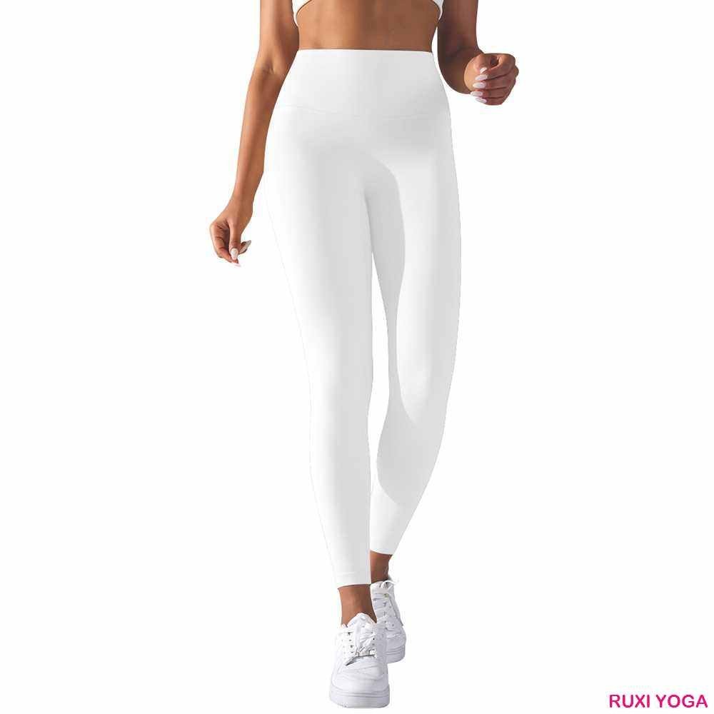 Aktif Giyim İçin Rahat Fitness Yoga Şortları RUXI tr3782