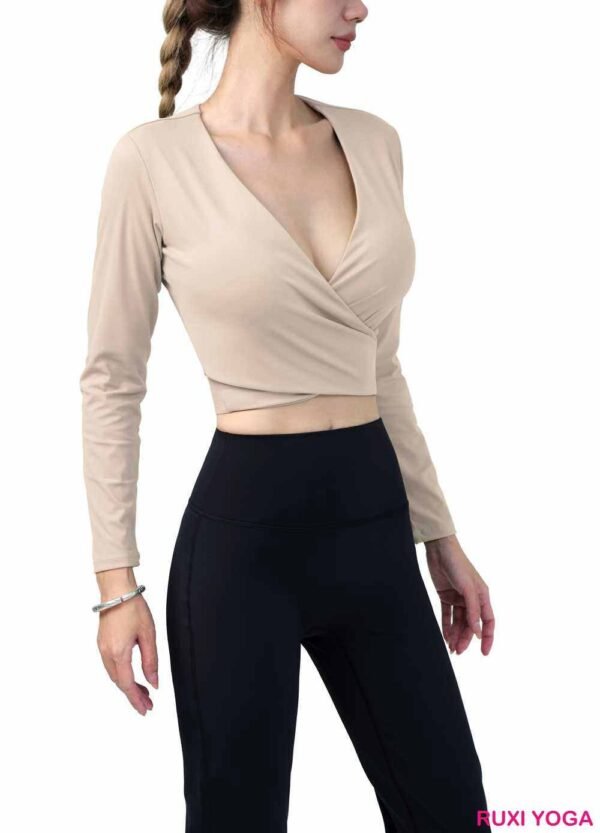 Her Vücuda Uygun Rahat Plus Yoga Pantolonu RUXI tr253