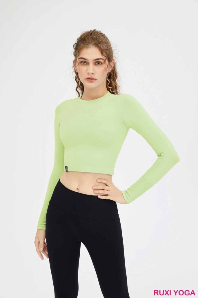 Bikram Yoga Uygulaması İçin Rahat Kısa RUXI tr3849