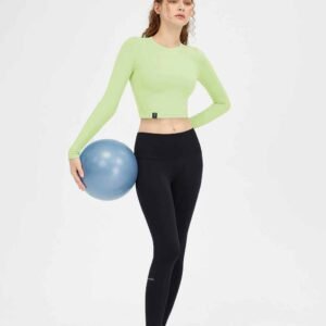 Kadınlar İçin Rahat Esnek Yoga Pantolonu RUXI tr582
