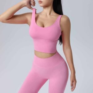 Rahat Beyaz Yoga Pantolonu RUXI tr822