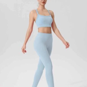 Kadınlar İçin Rahat Yoga Dersi Kıyafetleri RUXI tr1226