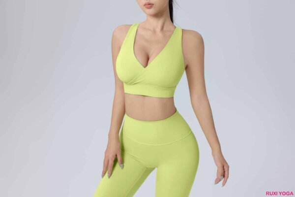 Günlük Giyim İçin Rahat Yoga Günlük Elbisesi RUXI tr1411
