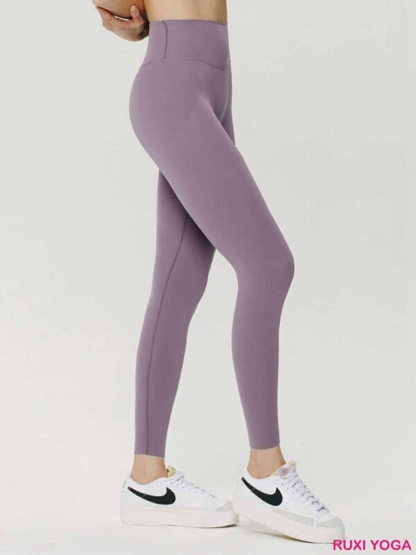 Kolay Hareket İçin Rahat Yoga Dhoti Pantolonu RUXI tr957