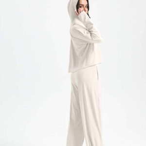 Kolay Hareket İçin Rahat Yoga Elbisesi RUXI tr1415