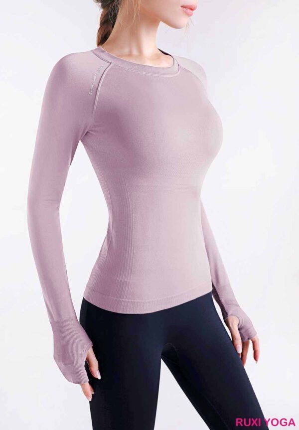 Aktif Yaşam Tarzları İçin Rahat Yoga Spor Giyimleri RUXI