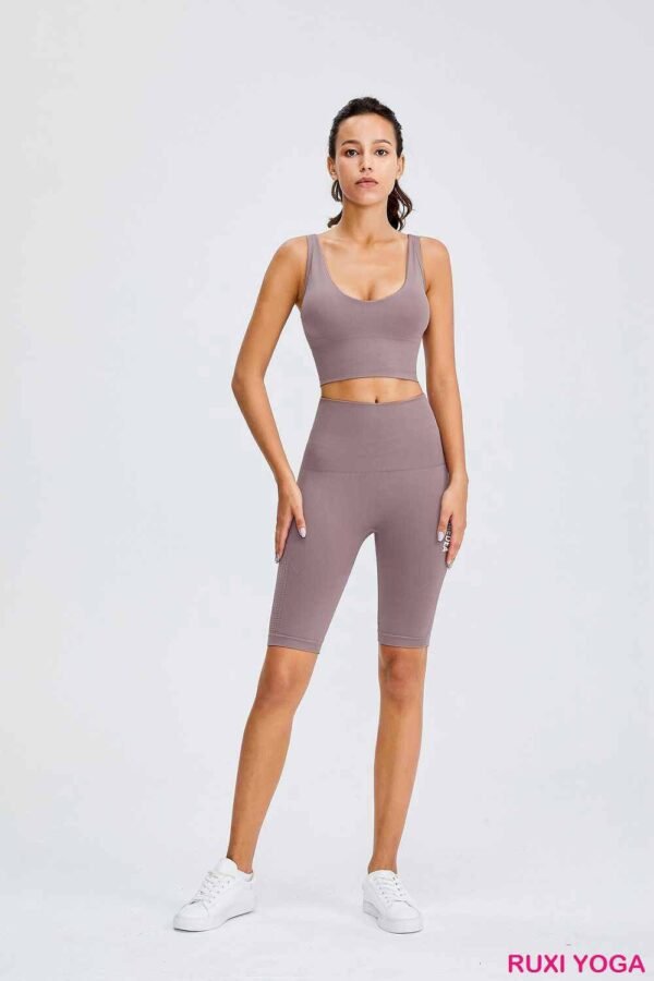 İş İçin Rahat Yoga Ofis Pantolonu RUXI tr428