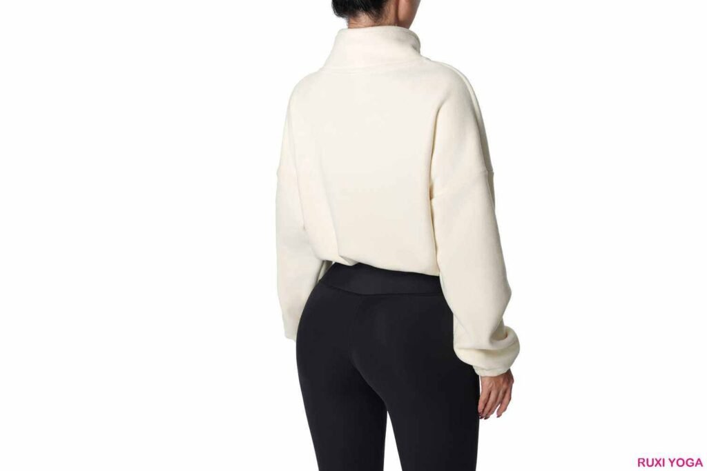 Aktif Hareket İçin Rahat Yoga Eteği RUXI tr3933
