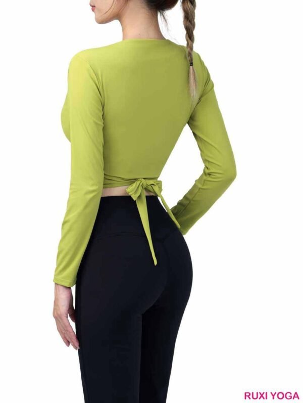 Kadınlar İçin Rahat Yoga Tayt Takımı Fitness RUXI tr1348