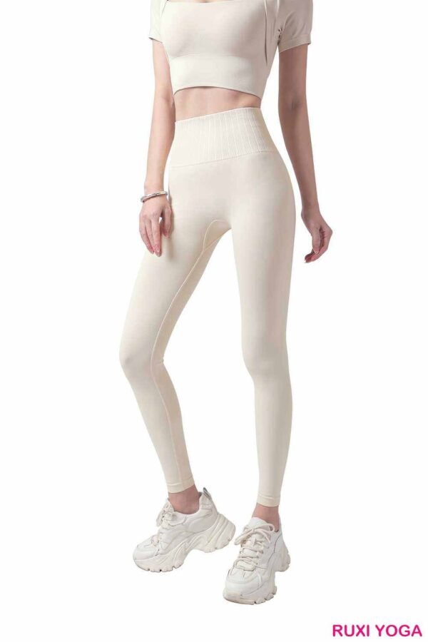 Rahat Bol Kesim Yoga Pantolonu RUXI tr912
