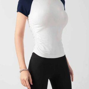 Günlük Giyim İçin Rahat Yırtık Yoga Pantolonu RUXI tr1100