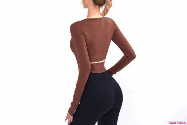 Rahat Yoga Pijama Pantolonu Rahat Kesim RUXI tr935