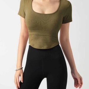 Kadınlar İçin Şık Yoga Elbisesi Online Alışveriş RUXI