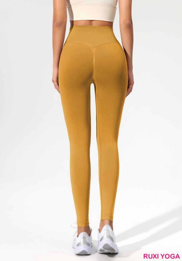Kadınlar İçin Flare Capri Yoga Pantolonu RUXI tr267