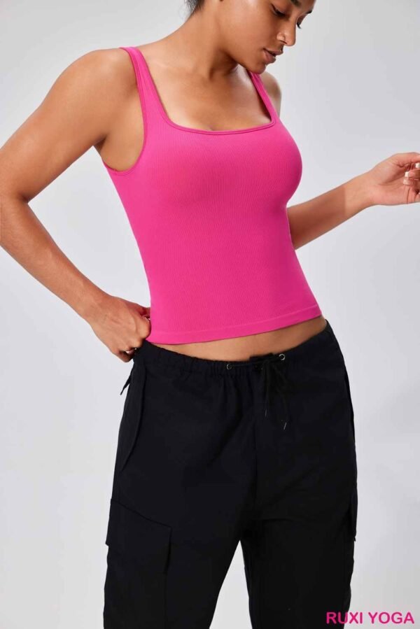 Katlanabilir Bel Konfor Pantolonu RUXI tr357