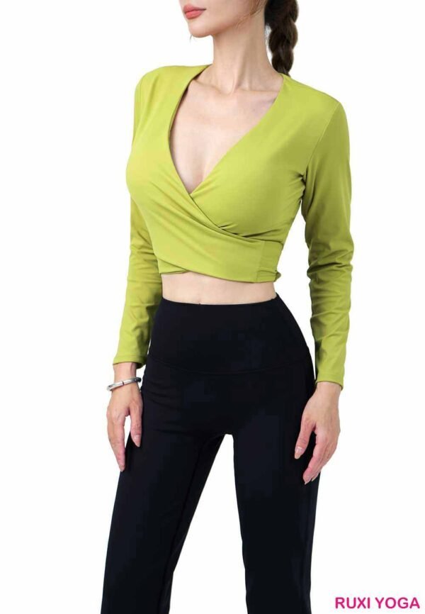 Rahat Esneklik için Ücretsiz Yoga Pantolonları RUXI tr1345