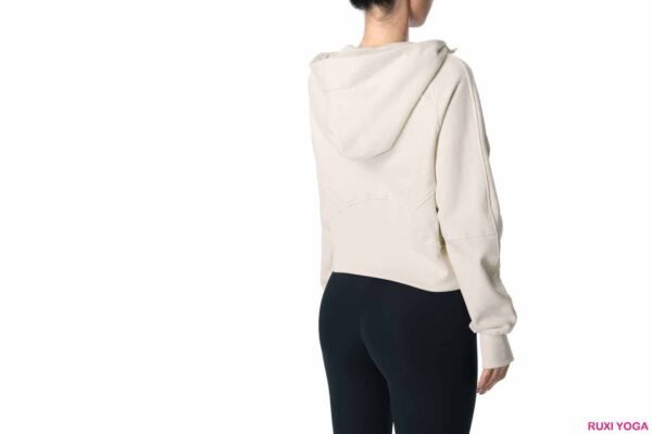 Tanrıça Dikişsiz Yüksek Bel Yoga Taytı RUXI tr522