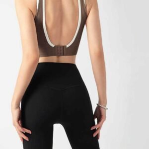 Heather Krom Yoga Pantolonu Premium Rahat Kesim RUXI tr936