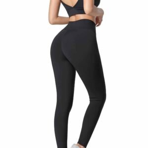 Kadınlar İçin Yüksek Bel Bootcut Yoga Pantolonu RUXI