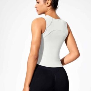 Kadınlar İçin Yüksek Bel V Kesim Yoga Pantolonu RUXI tr567