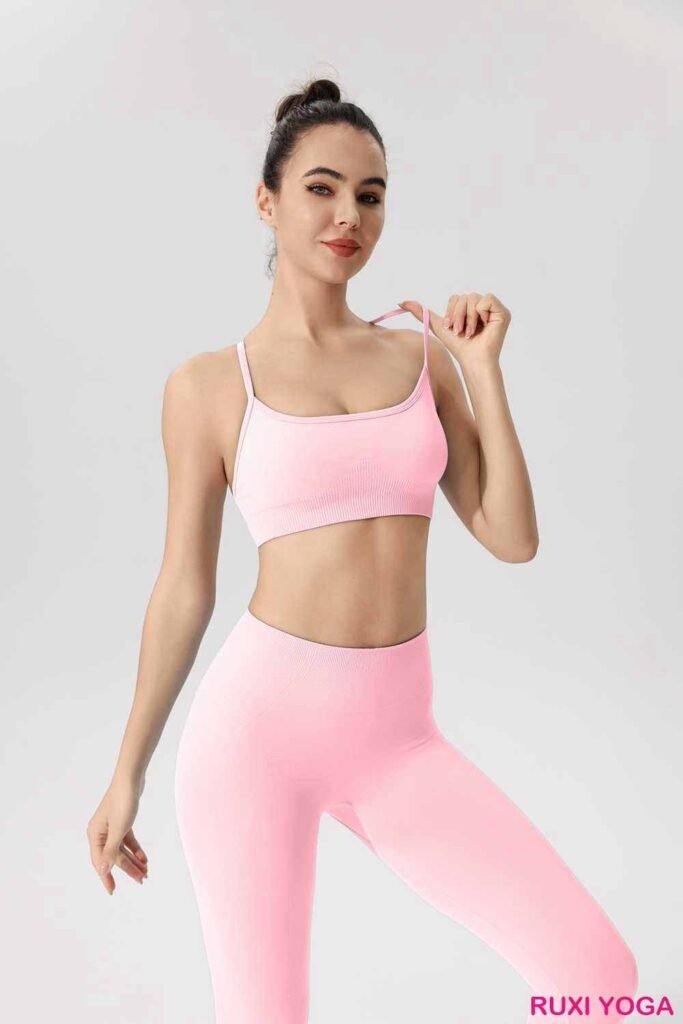 Yüksek Bel Kadın Bisiklet Şortu RUXI tr3584